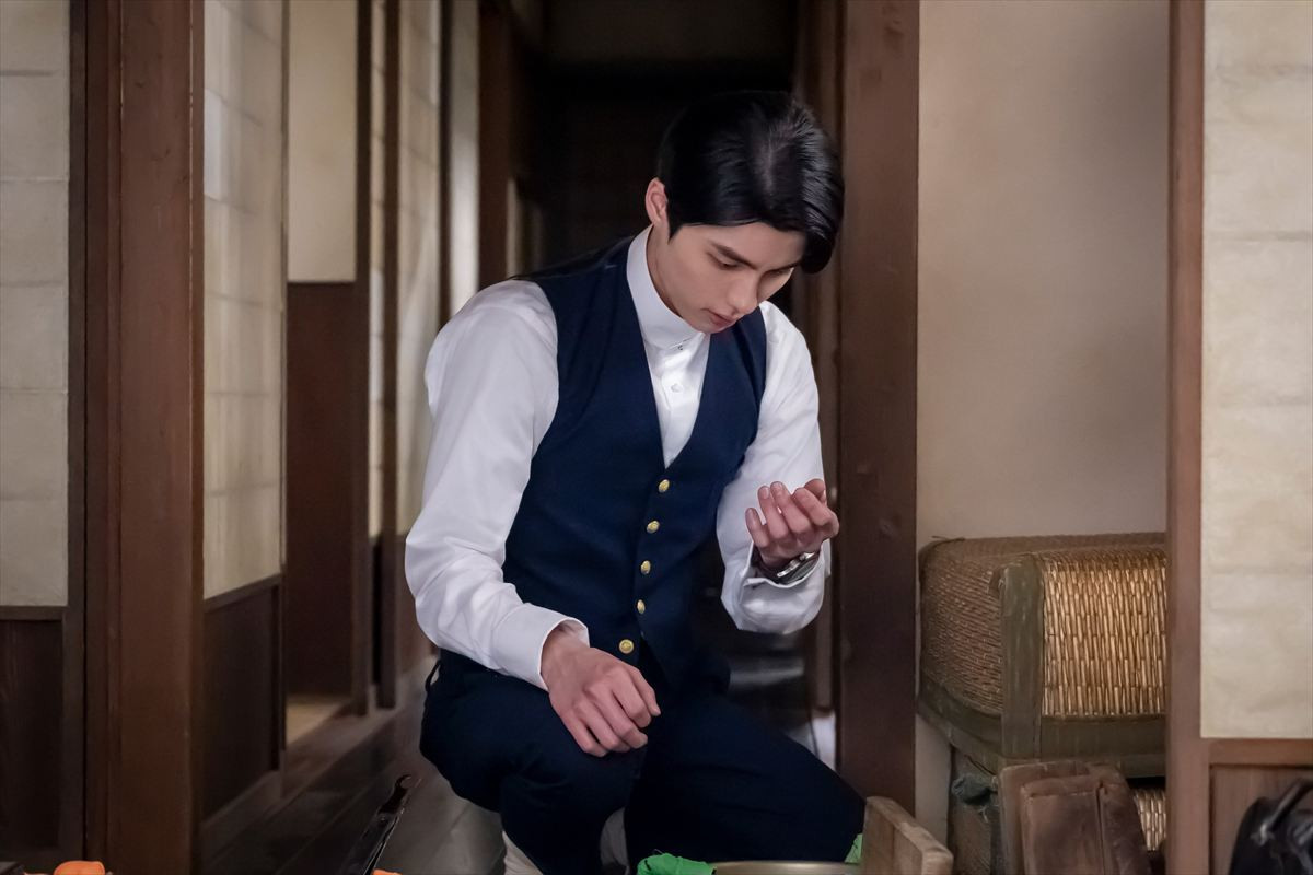 『波うららかに、めおと日和』本編映像初出し！　芳根京子らの“家族写真”も解禁