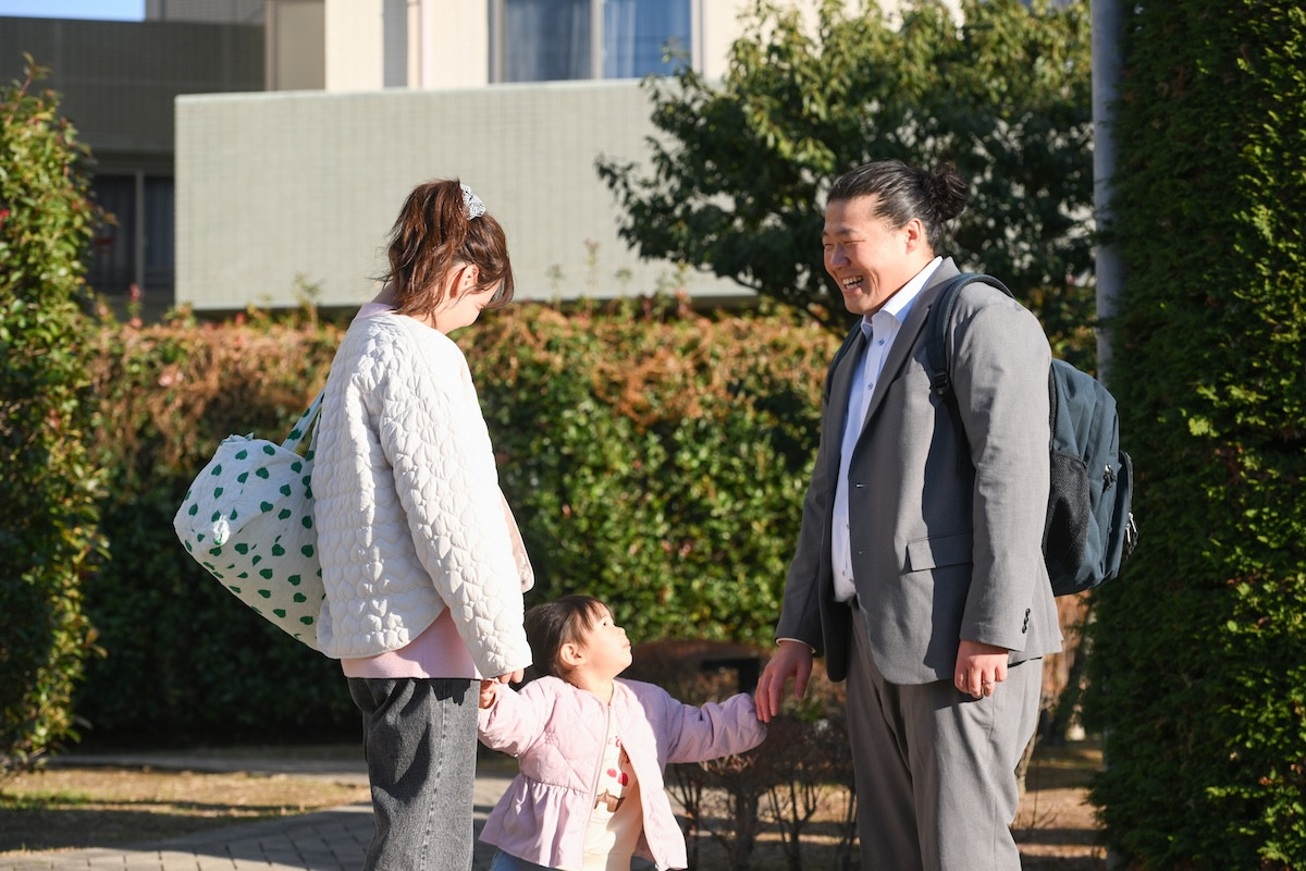 『対岸の家事』“詩穂”多部未華子＆“虎朗”一ノ瀬ワタル、仲直りから一転　不気味な人影に騒然「怖すぎて鳥肌」