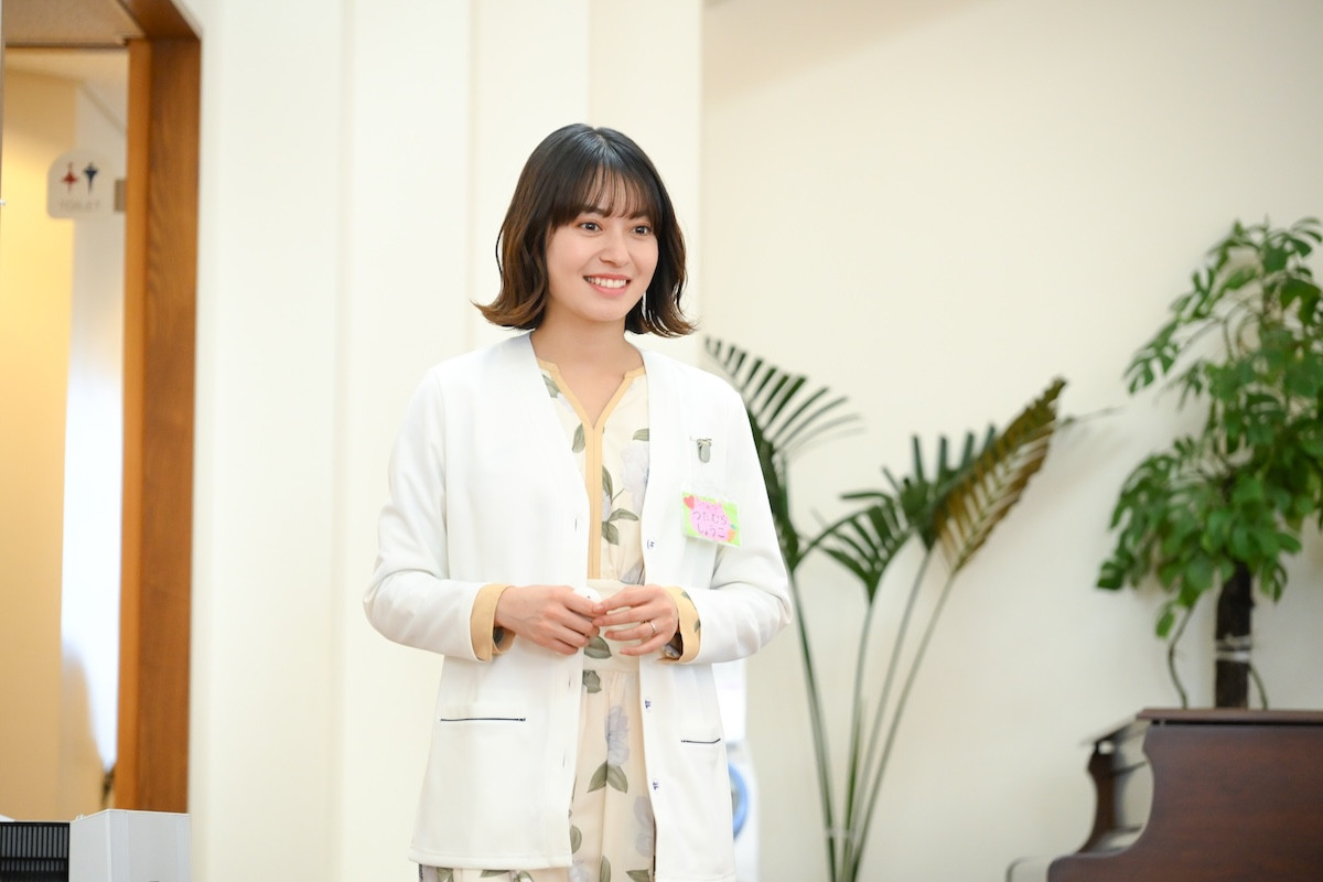 『対岸の家事』“詩穂”多部未華子＆“虎朗”一ノ瀬ワタル、仲直りから一転　不気味な人影に騒然「怖すぎて鳥肌」