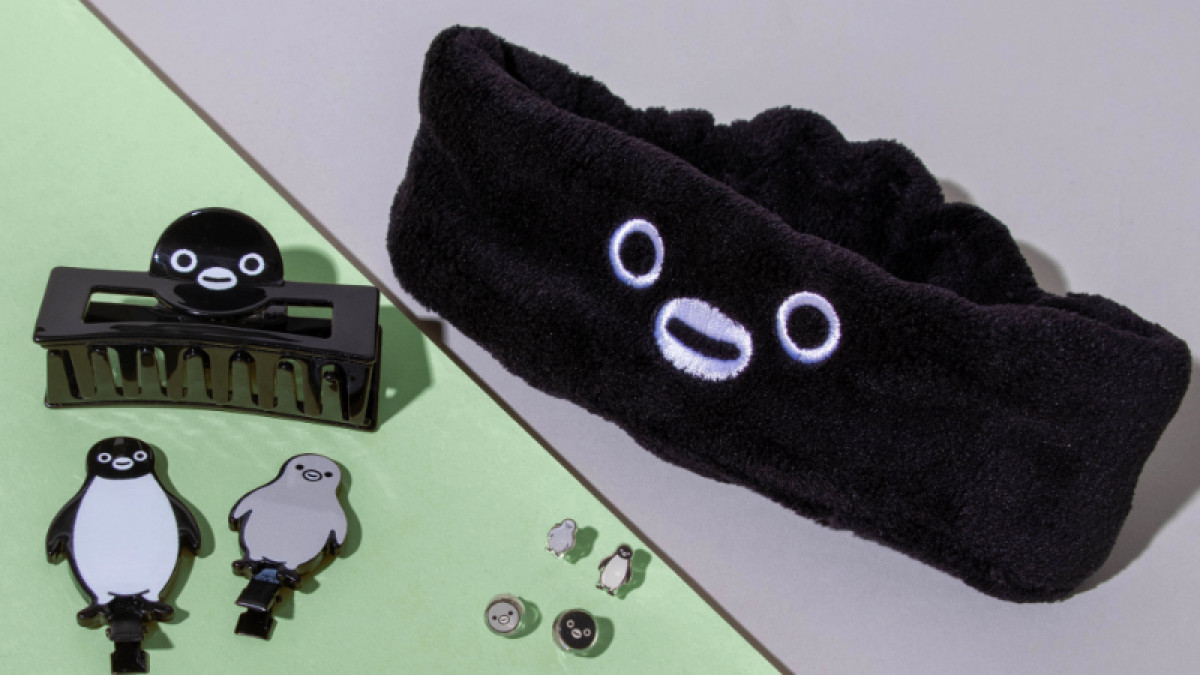 Suicaのペンギン×「3COINS」がコラボ！ エコバッグなど20品を関東