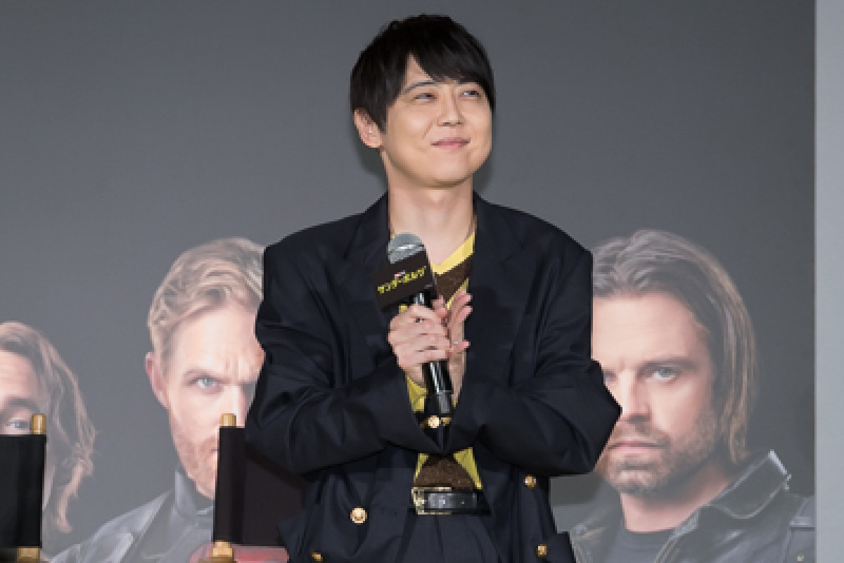 JO1・佐藤景瑚、アメリカでクモに噛まれたと報告　「寝たら、体がこんなになっちゃって」肉体アピール
