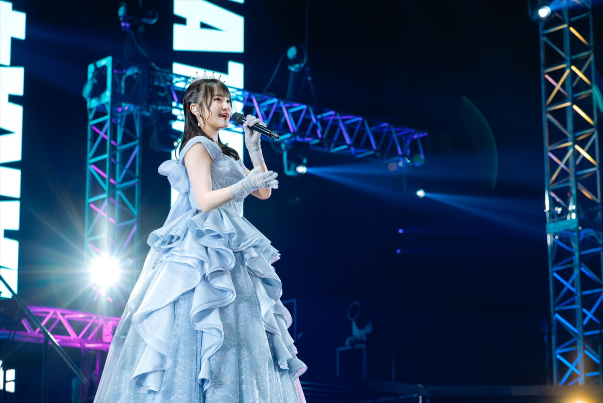 日向坂46・高瀬愛奈「アイドルとして過ごした日々は一生の宝もの」　「13th Single ひなた坂46 LIVE」レポート