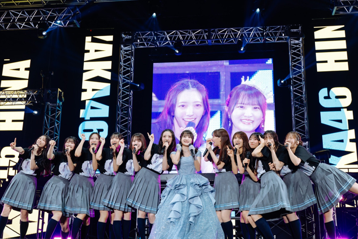 日向坂46・高瀬愛奈「アイドルとして過ごした日々は一生の宝もの」　「13th Single ひなた坂46 LIVE」レポート