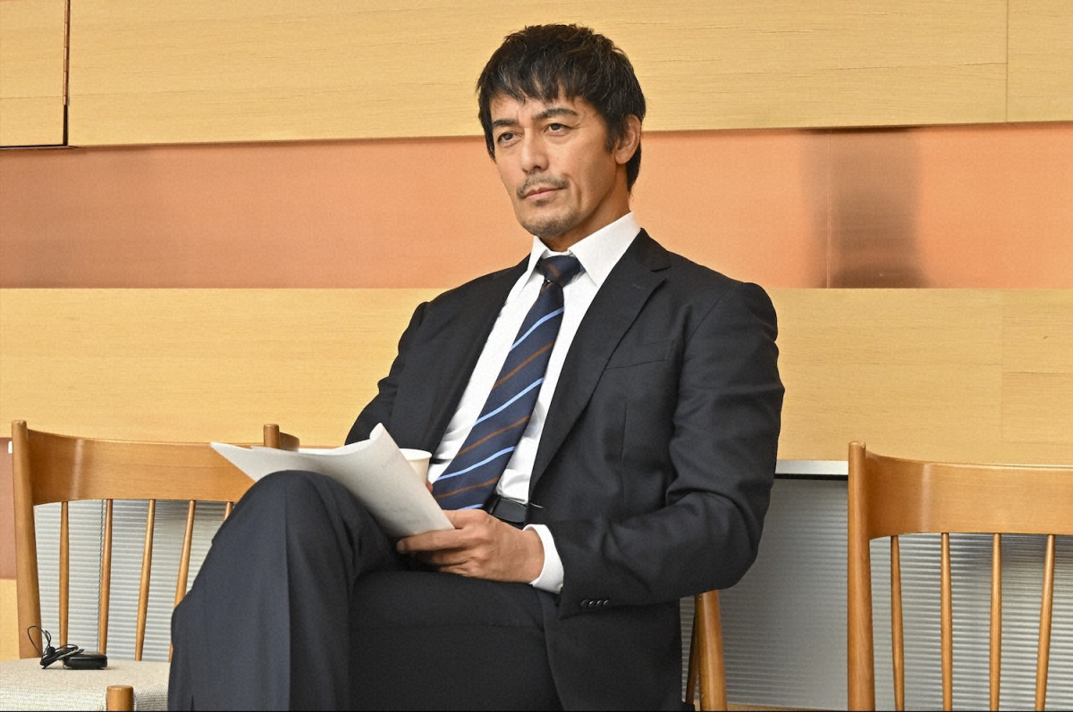 『キャスター』第5話　警察の内部告発者への取材がテレビ局を巻き込んだ大問題に発展