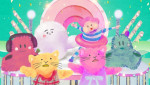 映画『シナぷしゅ THE MOVIE ぷしゅほっぺダンシングPARTY』場面写真