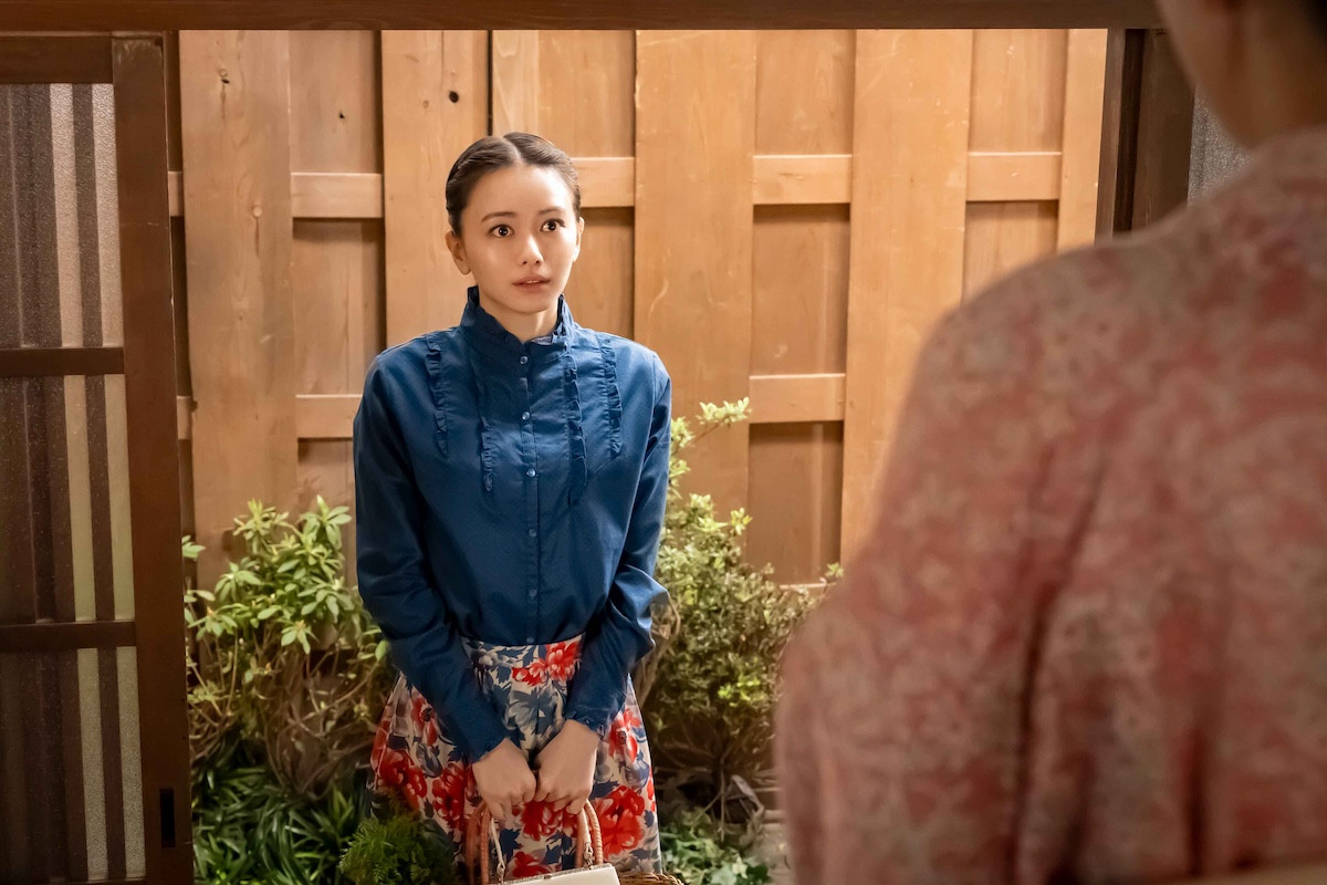 『波うららかに、めおと日和』第4話　“なつ美”芳根京子、夫“瀧昌”本田響矢の過去について悩み始める