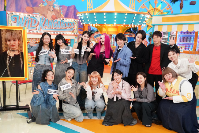 5月16日放送の『ニノさん』より