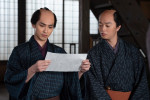 大河ドラマ『べらぼう～蔦重栄華乃夢噺～』第19回「鱗の置き土産」より