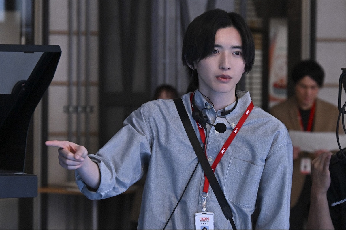 『キャスター』第7話　“進藤”阿部寛、因縁の男と18年ぶりに接触　“崎久保”永野芽郁はある重要な情報を掴む