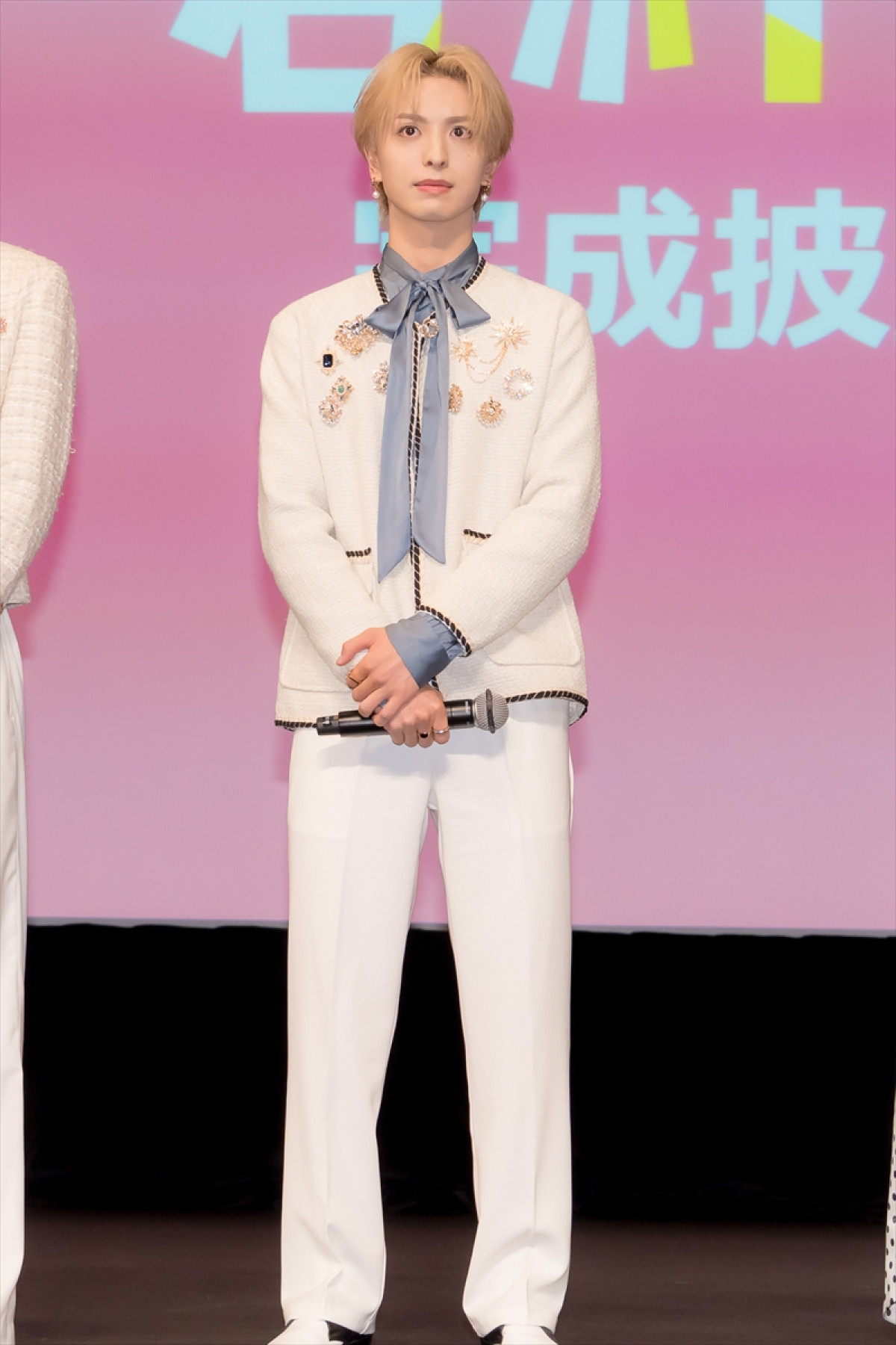 なにわ男子・大橋和也、“LiKE LEGEND”のパフォーマンスは「結構緊張」