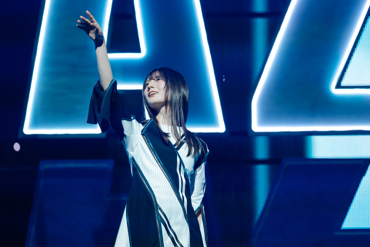 日向坂46、新体制ライブ　五期生のパフォーマンスに絶賛の声　「即戦力過ぎる」「ポテンシャルが凄い」