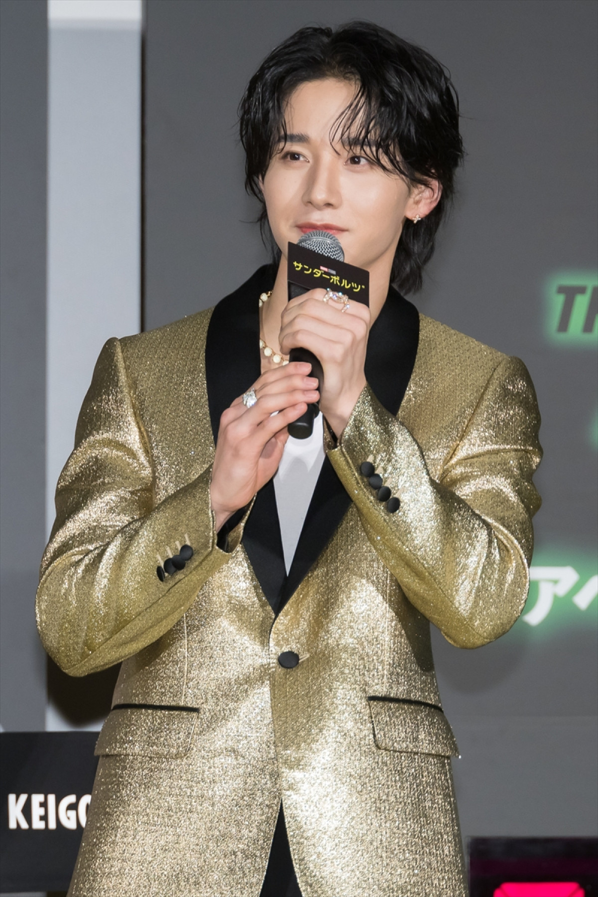 JO1・佐藤景瑚、アメリカでクモに噛まれたと報告　「寝たら、体がこんなになっちゃって」肉体アピール
