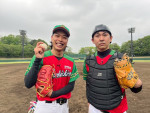 テレビ朝日「バラバラマンスリー」にて5月に放送される『夢を叶えるバッテリィズ！』（水曜）より