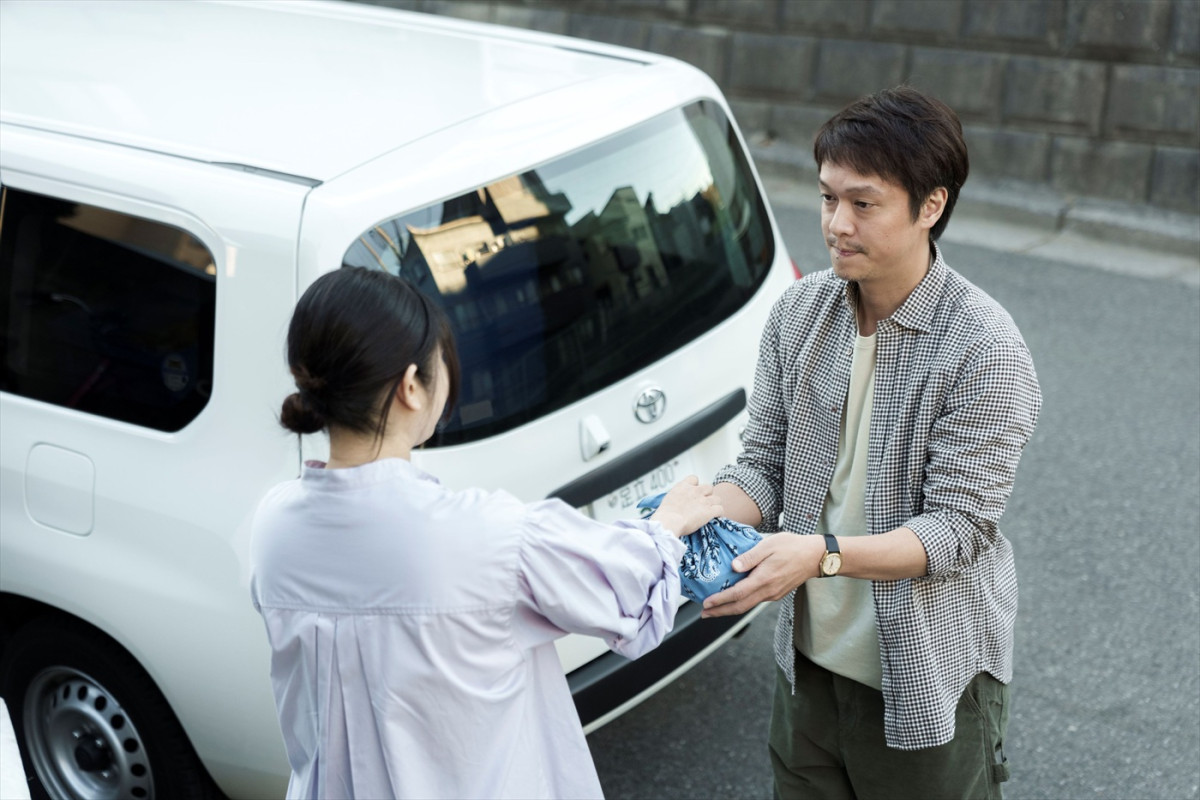 丸山隆平「覚悟もあった」　40代で迎えた主演映画『金子差入店』で新たな“顔”を見せる