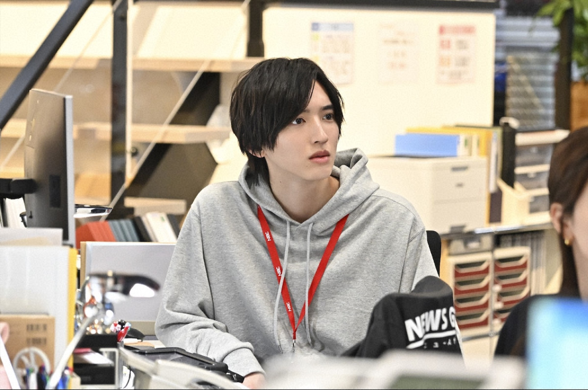 『キャスター』第5話　警察の内部告発者への取材がテレビ局を巻き込んだ大問題に発展