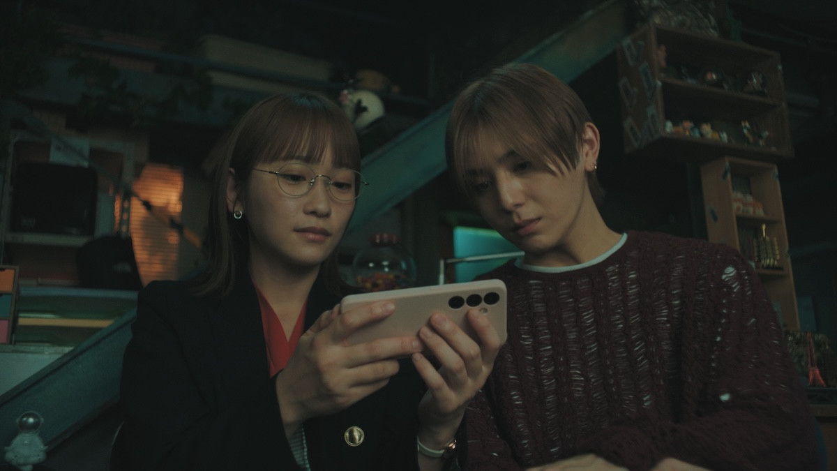 『ダメマネ！』第4話　“美和”川栄李奈、“三太”千葉雄大と子役業界の闇を捜査