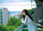 乃木坂46 筒井あやめ 1st 写真集『感情の隙間』裏表紙（楽天ブックス限定版）