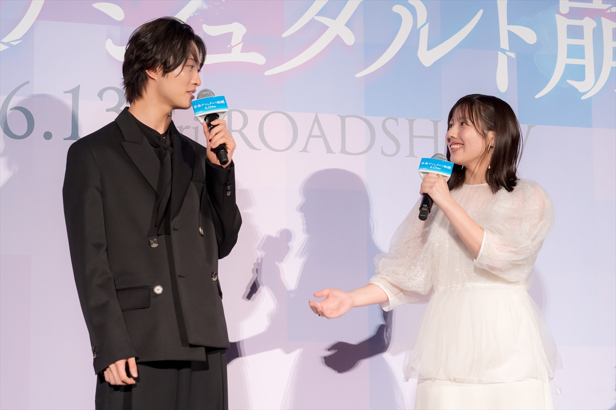 IMP.・佐藤新＆渡邉美穂、青春を感じたエピソードを明かす「すごい青春だった」