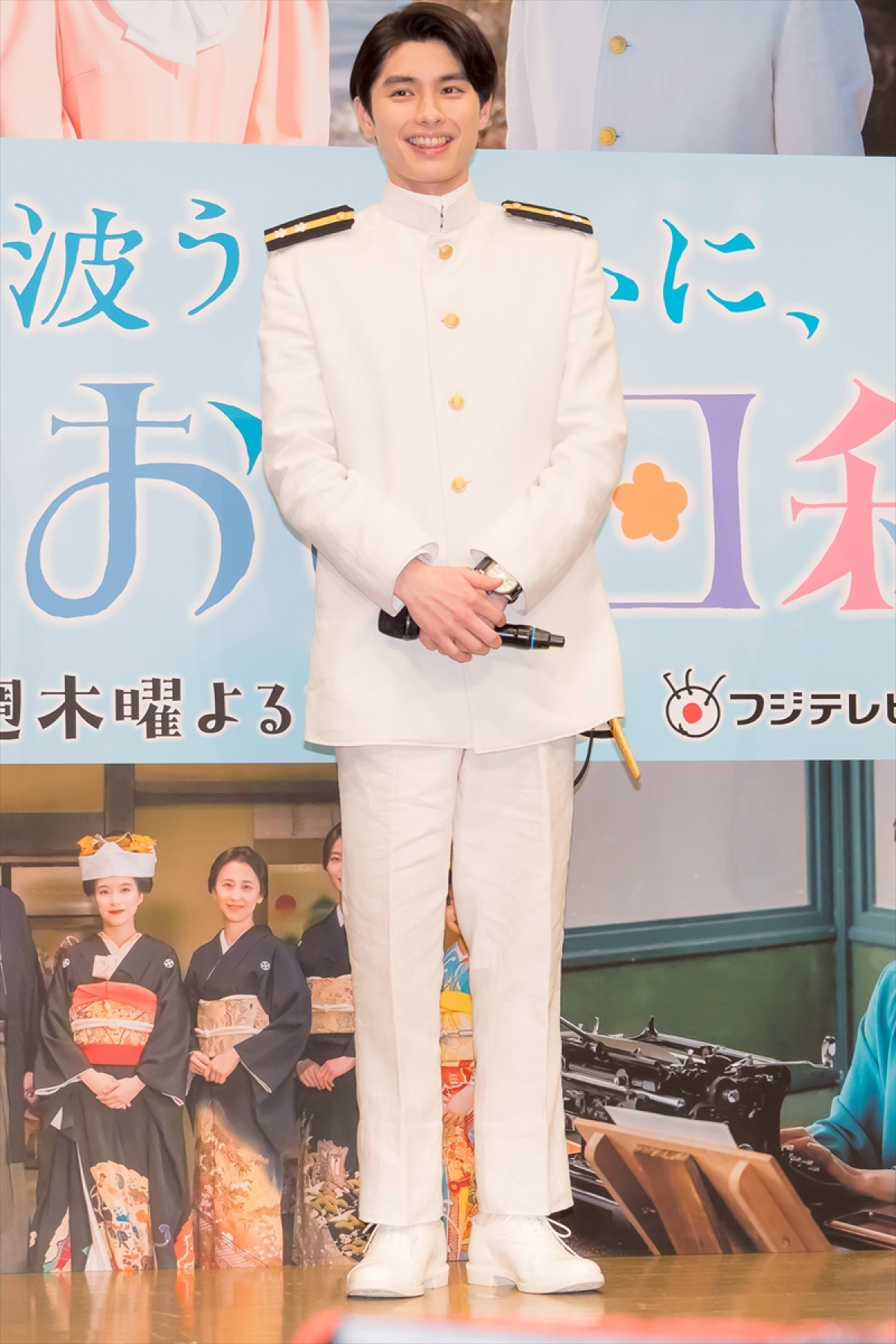 本田響矢、自身の“うぶな頃”写真を公開「走りまくる子だった」