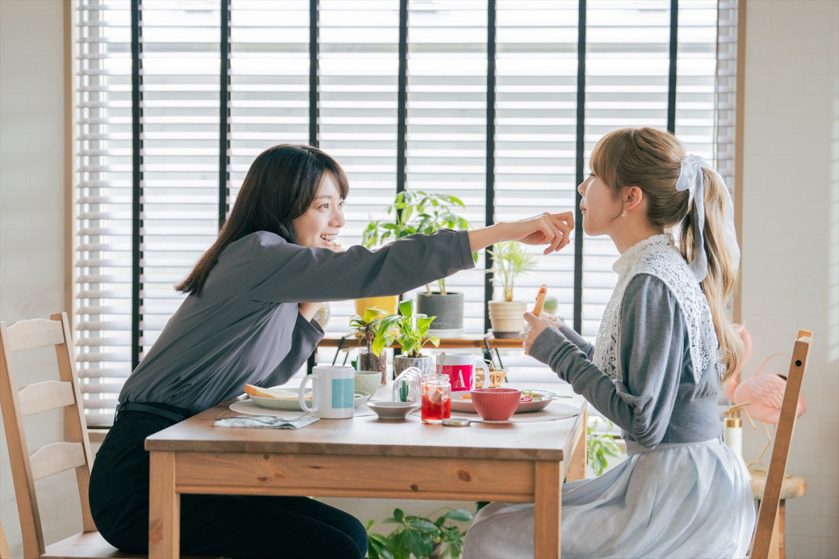 『彩香ちゃんは弘子先輩に恋してる』続編に本田響矢、優希美青、ONE N’ONLY・山下永玖ら続投！