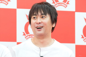 や団・中嶋享、『キングオブコント2025』エントリー表明会見に登場