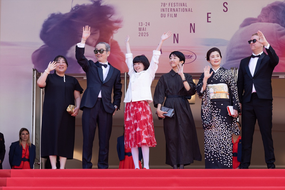 【フォト特集】広瀬すず、松下洸平、トム・クルーズ…豪華セレブがスマートな衣装で登場！＜カンヌ国際映画祭＞