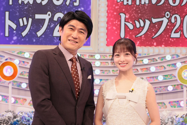 5月27日放送の『特報！歌の大辞テン2025』より