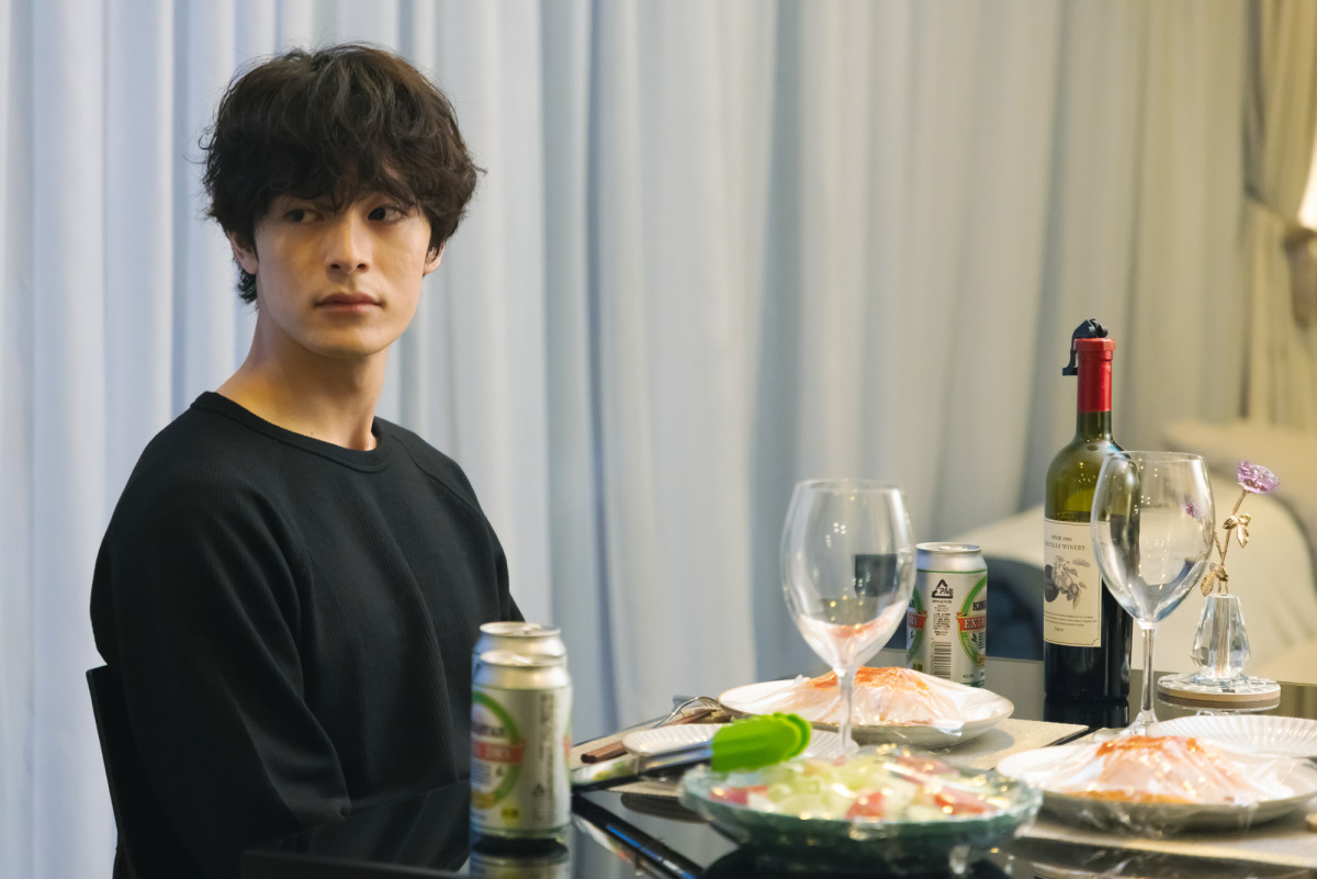 『魔物』第6話　あやめ、凍也からの愛情を感じながらも恐れている自分に気づく