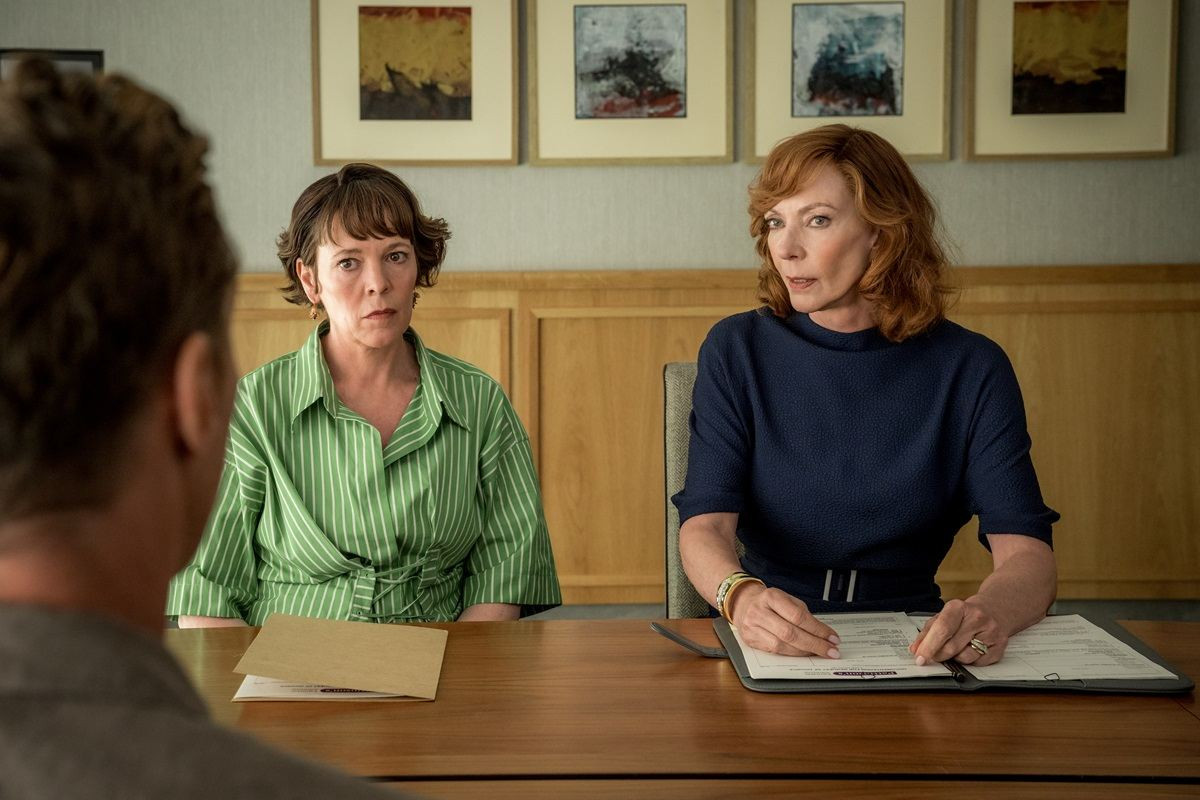 オリヴィア・コールマン＆ベネディクト・カンバーバッチW主演で『ローズ家の戦争』再映画化！　今秋公開決定