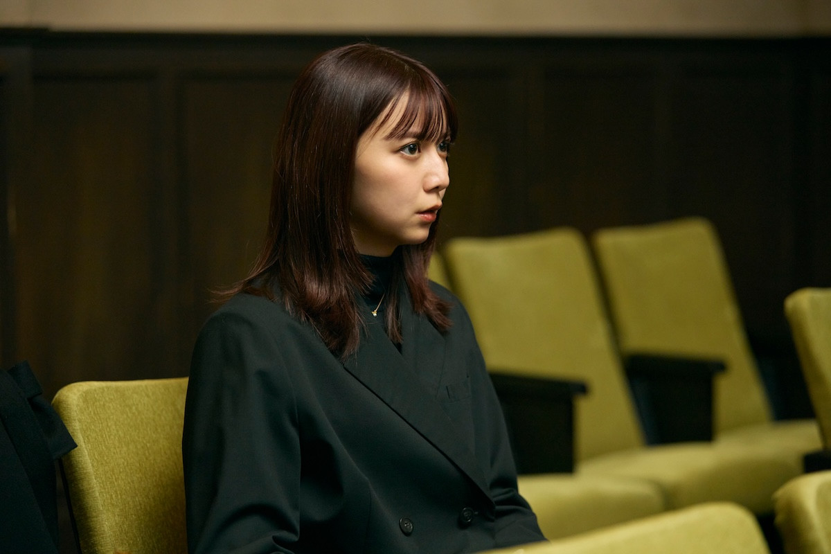 『イグナイト』第4話　“宇崎”間宮祥太朗、材木店の社長“牧田”原嘉孝と接触も訴訟を固辞される