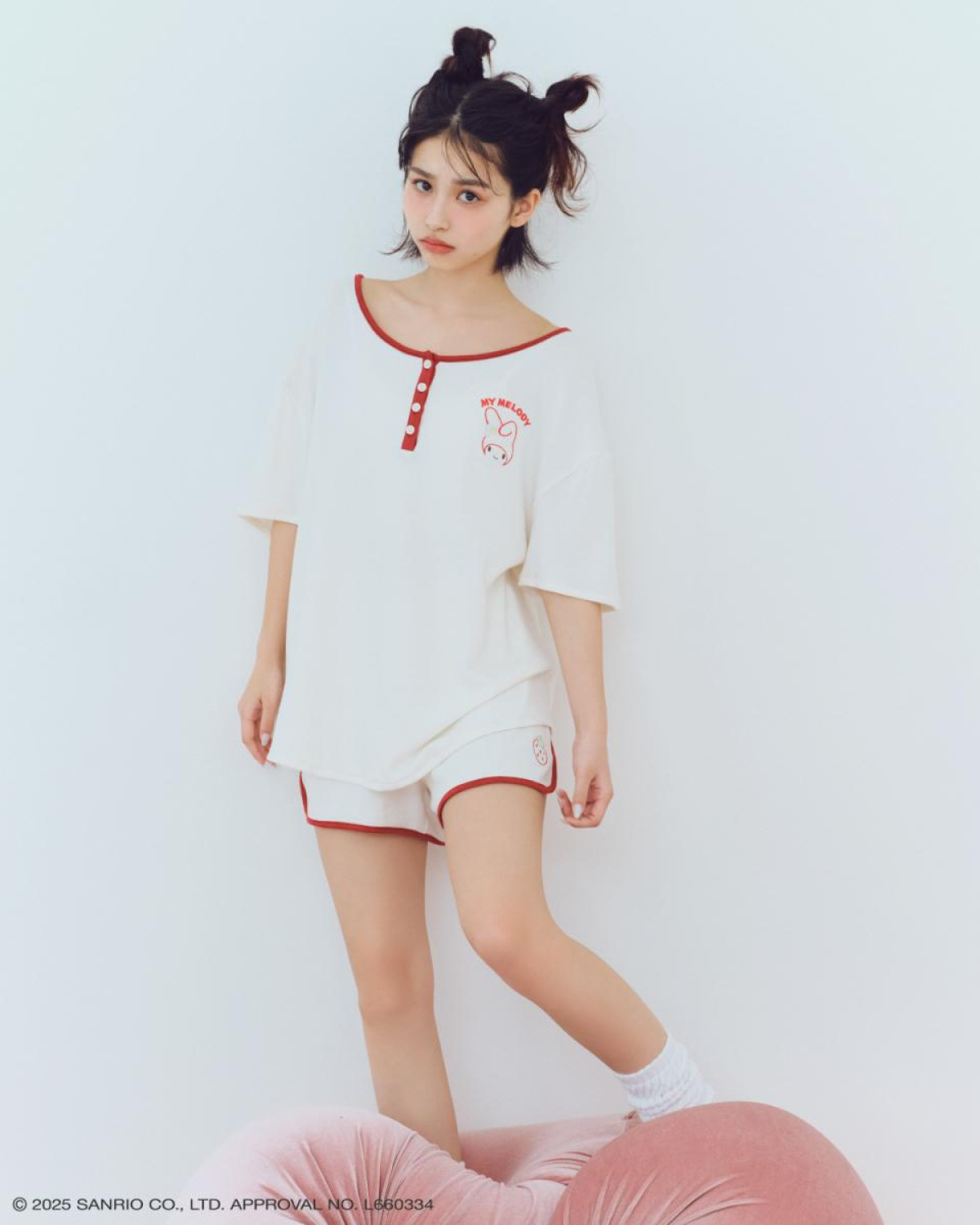 20250508マイメロディ「SNIDEL HOME」