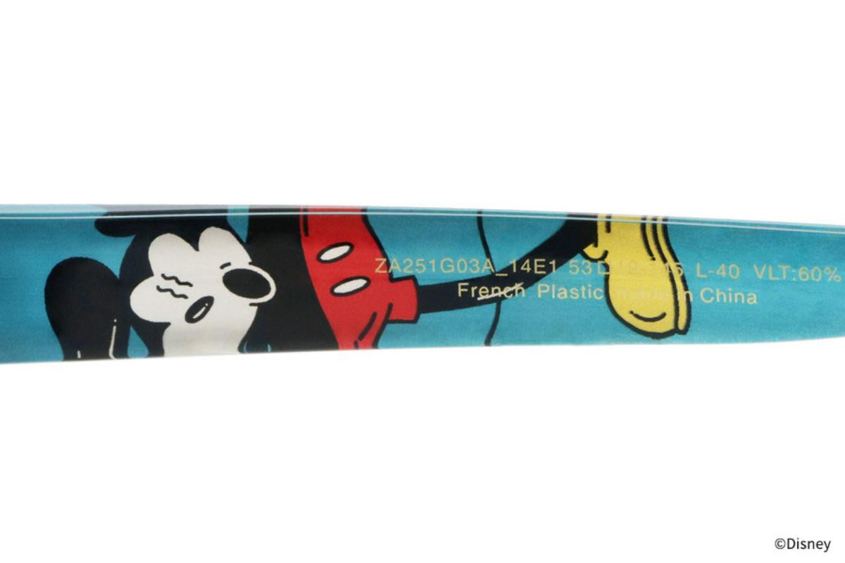20250509「Zoff｜MICKEY MOUSE BE＠RBRICK」
