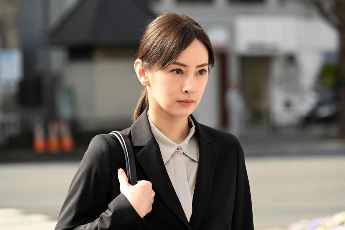 Snow Man・阿部亮平「デジタルタトゥーを貼られた男のヤサグレ感を出せたら」　今夜『あな奪』第4話放送