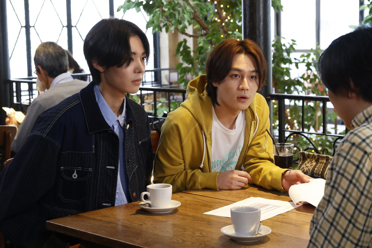 『人事の人見』“人見”松田元太ら人事部のチームワーク＆人柄に反響「あったかい」「私も働きたい」
