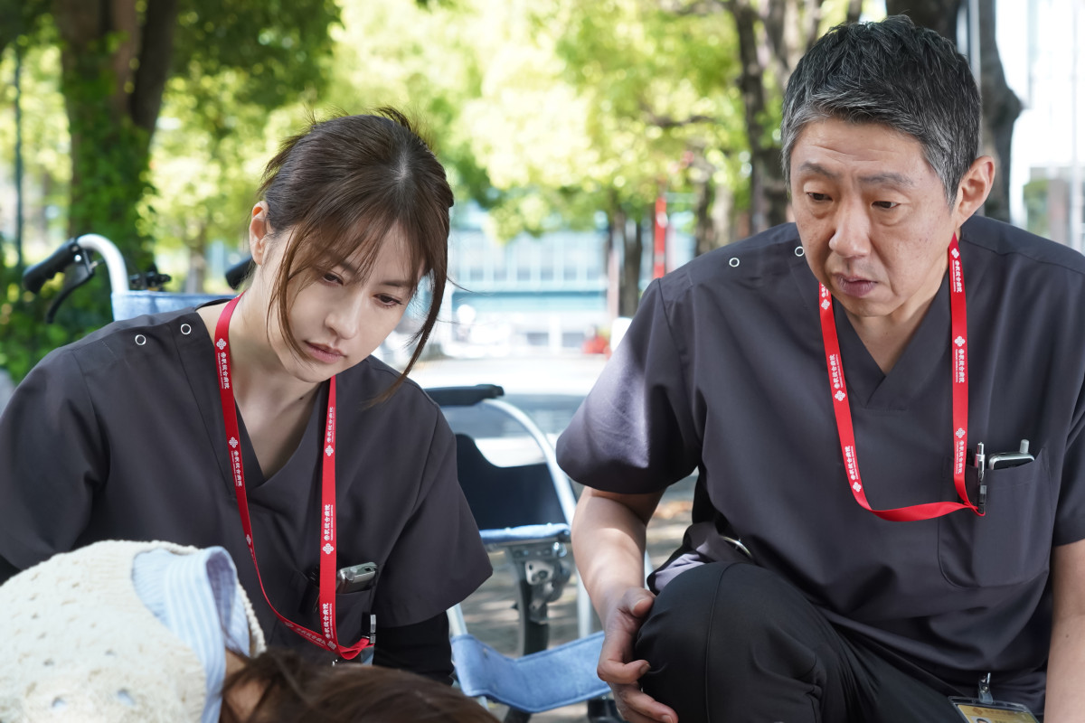 『Dr.アシュラ』第5話　アメリカ帰りの形成外科医“ナオミ”小雪が現れる