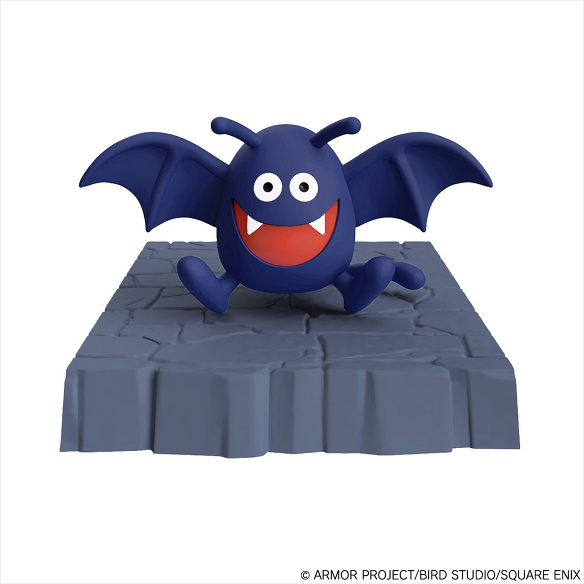「ドラゴンクエスト プラスチックモデルキット シリーズ」 発売決定　スライムやドラキーがプラモになって登場