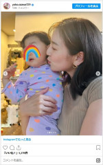 小澤陽子アナのイメチェンショットが超かわいい　※「小澤陽子」インスタグラム