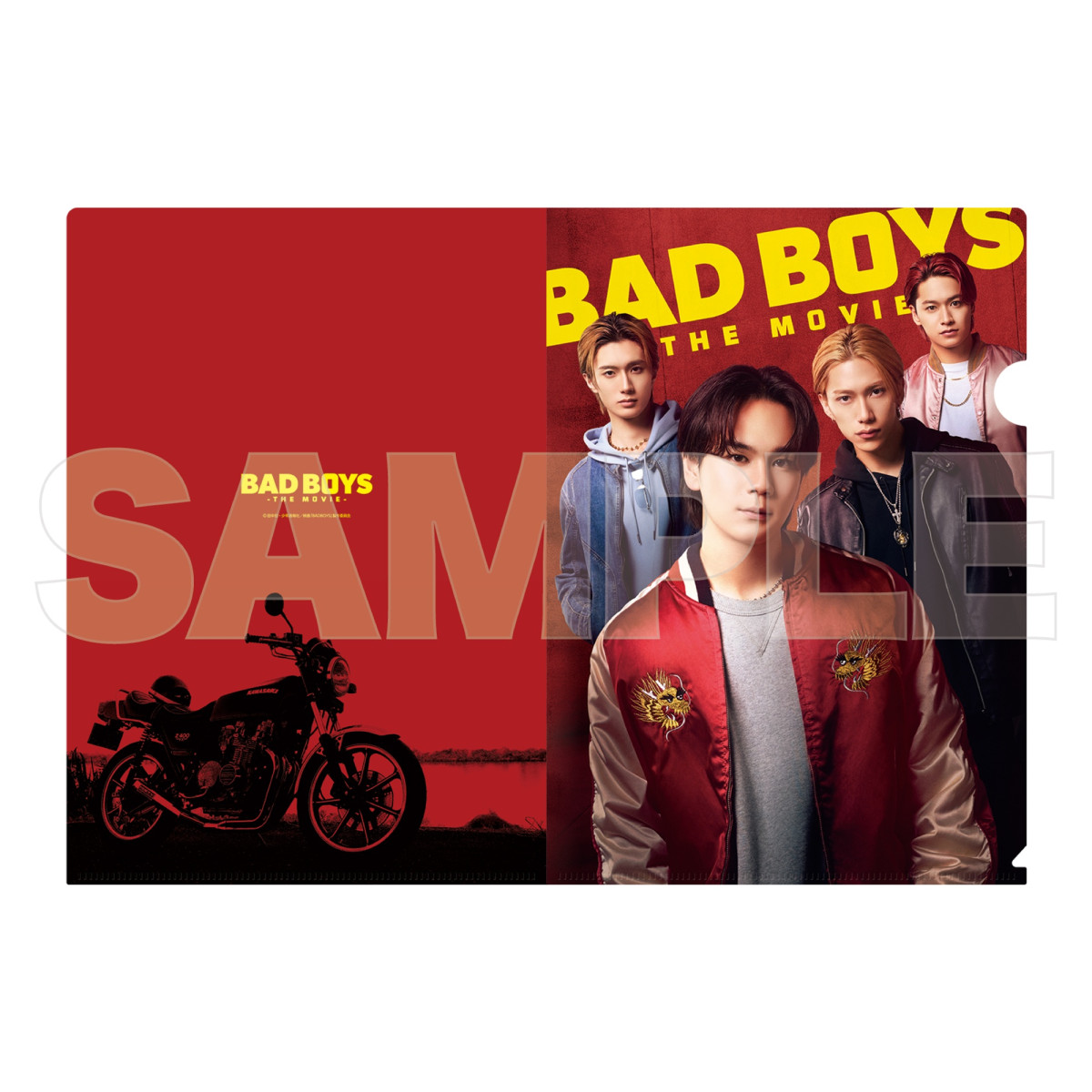 BADBOYS＿20250522