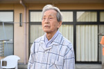 ドラマ『キャスター』に出演する山本學