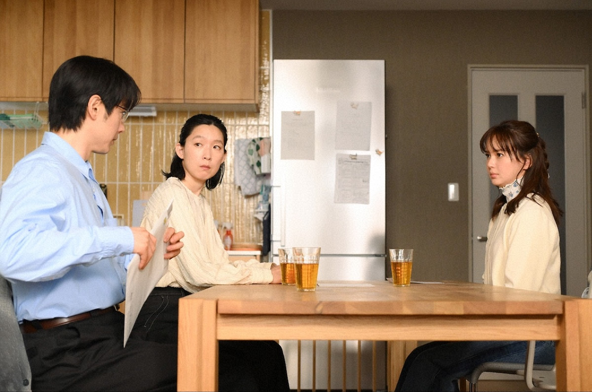 『対岸の家事』第9話　“詩穂”多部未華子、“はるか”織田梨沙と対面　“中谷”ディーン・フジオカが正体を突き止める