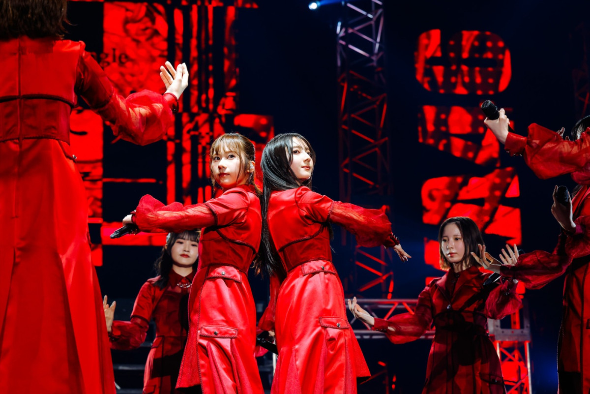 日向坂46・高瀬愛奈「アイドルとして過ごした日々は一生の宝もの」　「13th Single ひなた坂46 LIVE」レポート