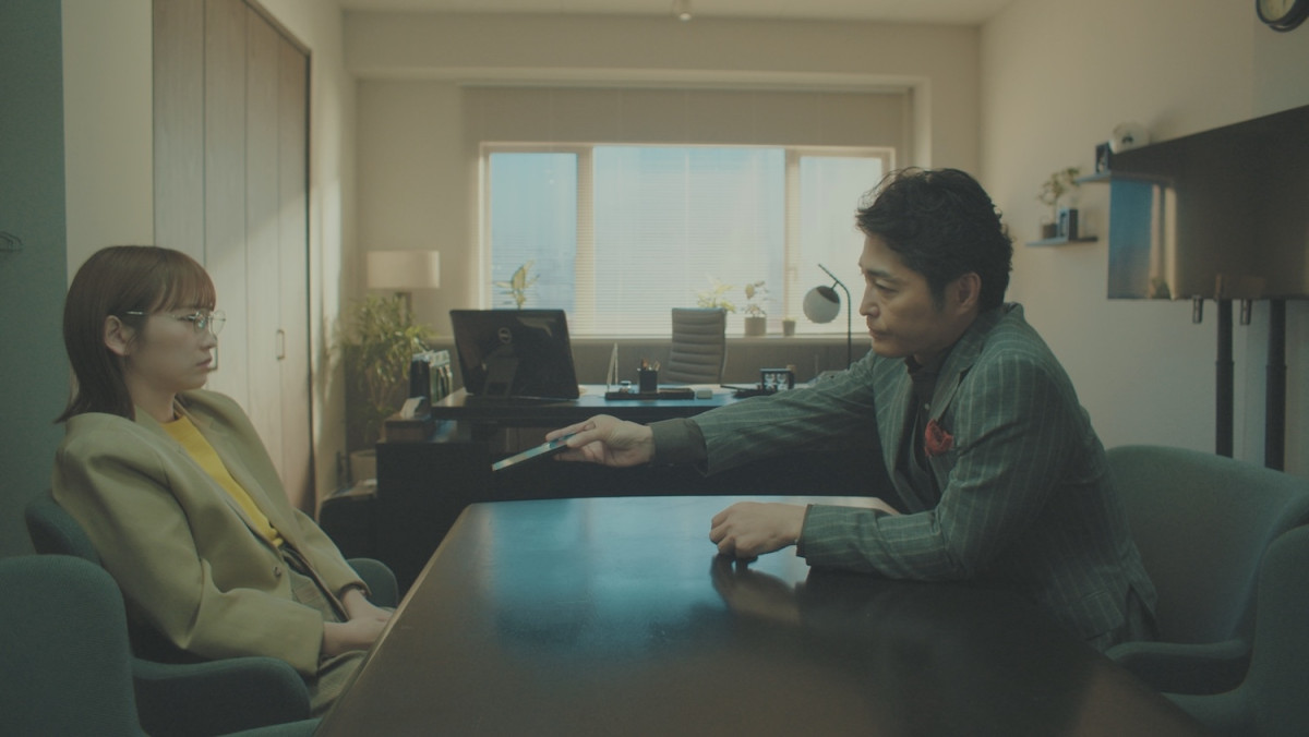 『ダメマネ！』第3話　“真田”山田涼介の移籍疑惑を追う“美和”川栄李奈　2人の距離が急接近