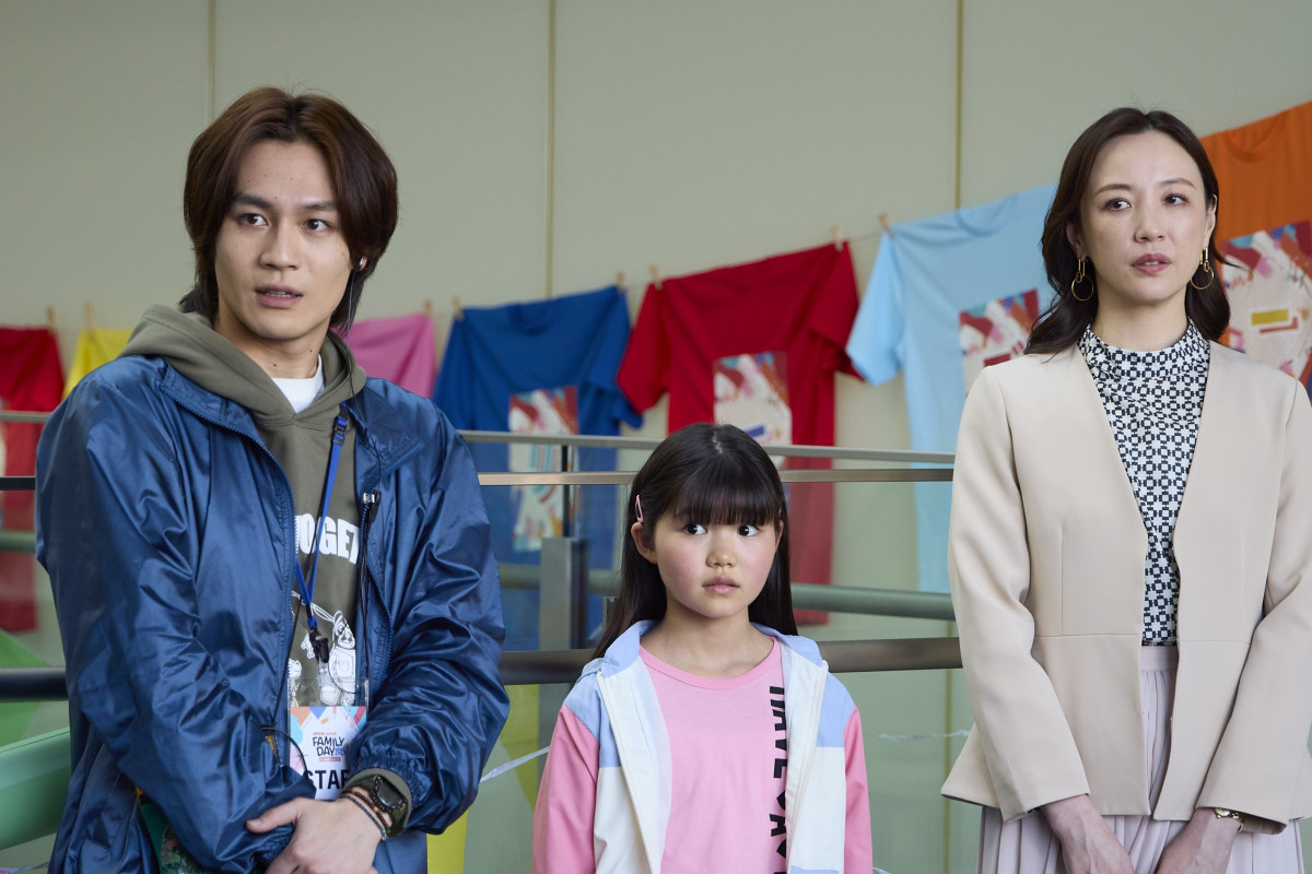 『人事の人見』第5話　“人見”松田元太らが働く日の出鉛筆、ファミリーデーを開催
