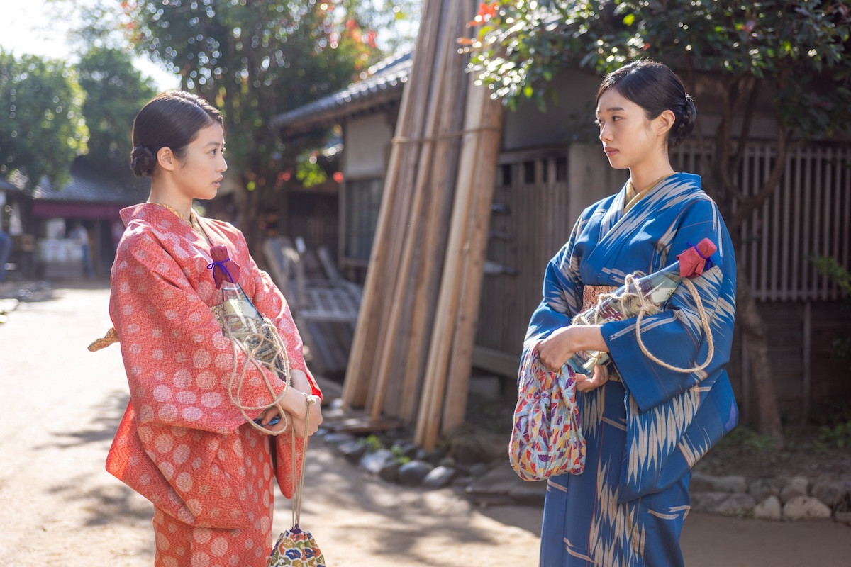 連続テレビ小説『あんぱん』第29回より