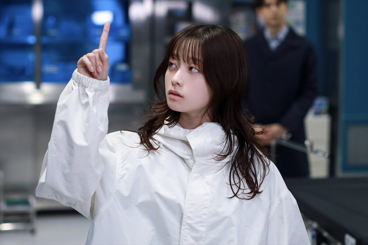 『天久鷹央の推理カルテ』“天久鷹央”橋本環奈の姉“真鶴”佐々木希への疑いに「次回が気になりすぎる！」との声