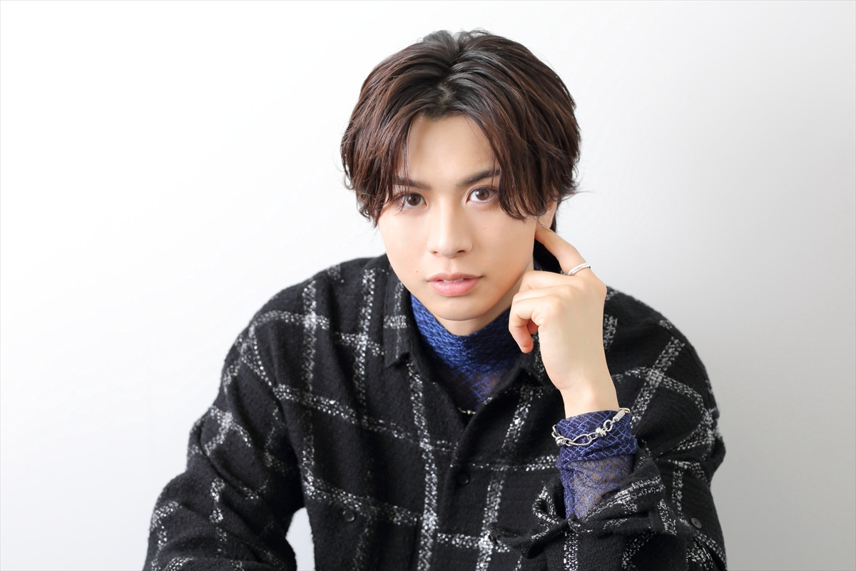 岡宮来夢、次世代担うミュージカル俳優として主演作続々　座長としての意気込み胸に憧れの作品に挑む