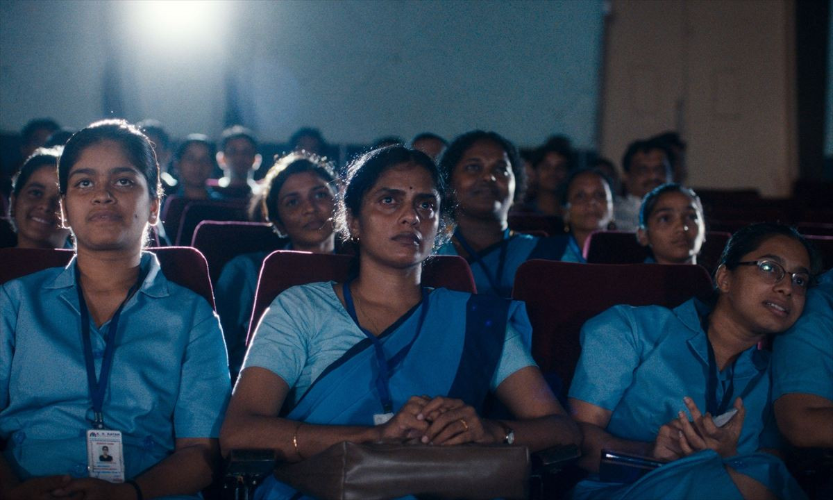 インド映画初・カンヌでグランプリ受賞『私たちが光と想うすべて』本予告解禁　是枝裕和監督も「傑作です」