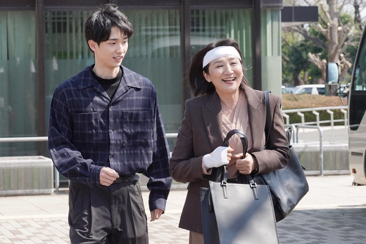 『ディアマイベイビー』第7話　“拓人”野村康太、“恵子”松下由樹のとんでもない秘密を目撃