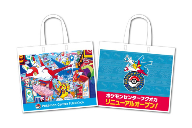 写真）「ポケモンセンターフクオカ」6．27にリニューアルオー プン