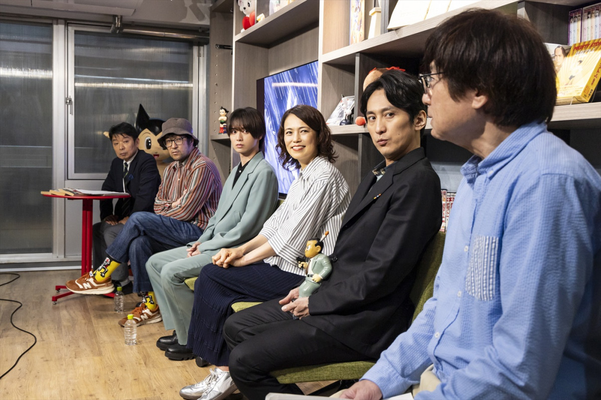 KEY TO LIT・井上瑞稀ら、舞台『W3 ワンダースリー』出演者が“手塚世界と私”について語る！